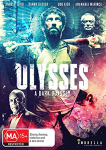 Ulysses: A Dark Odyssey |   DVD